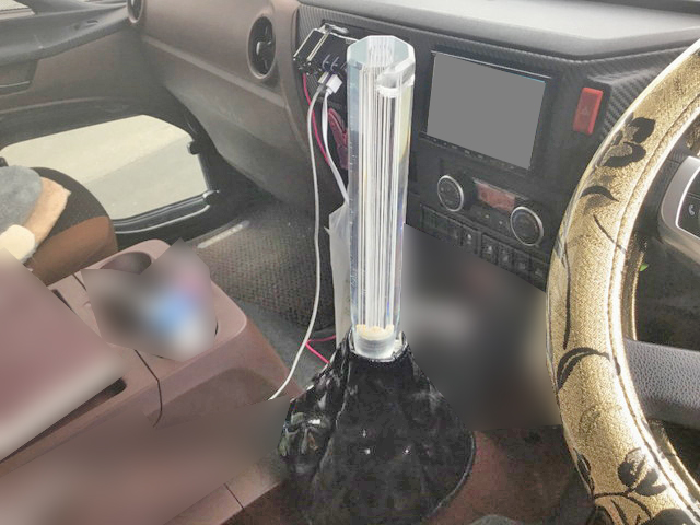 日野レンジャーアルミバン中型（4t）[写真34]