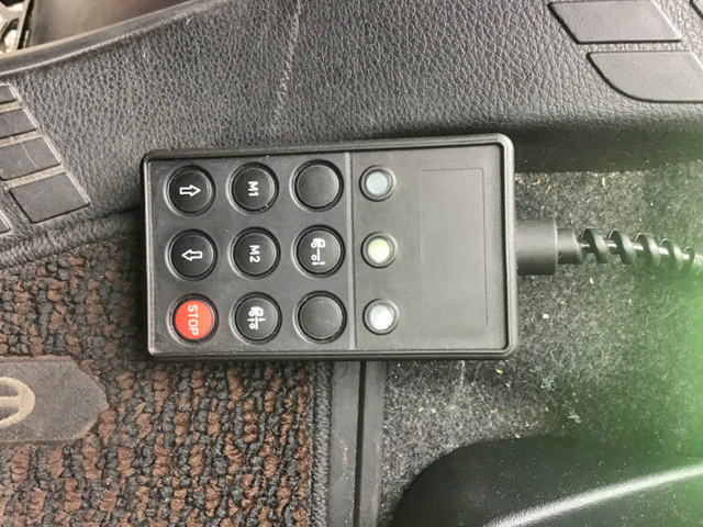 日野レンジャーアルミバン中型（4t）[写真36]