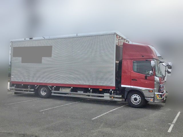 日野レンジャーアルミバン中型（4t）[写真07]