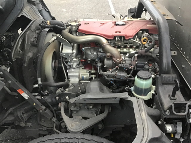 日野デュトロアルミバン小型（2t・3t）[写真19]