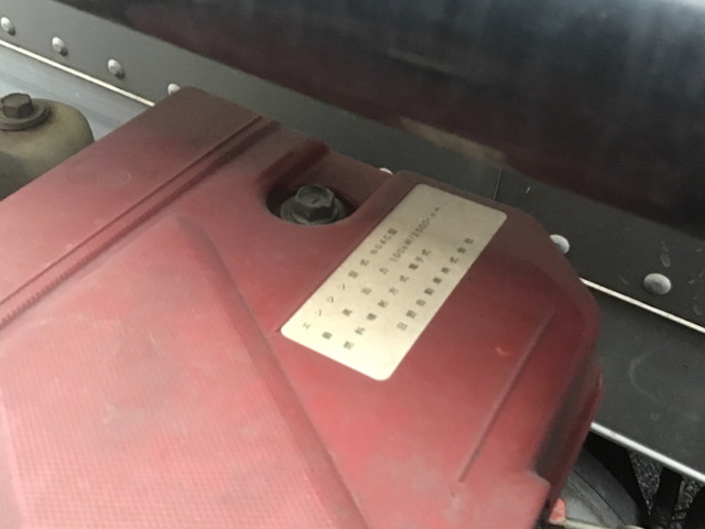 日野デュトロアルミバン小型（2t・3t）[写真21]