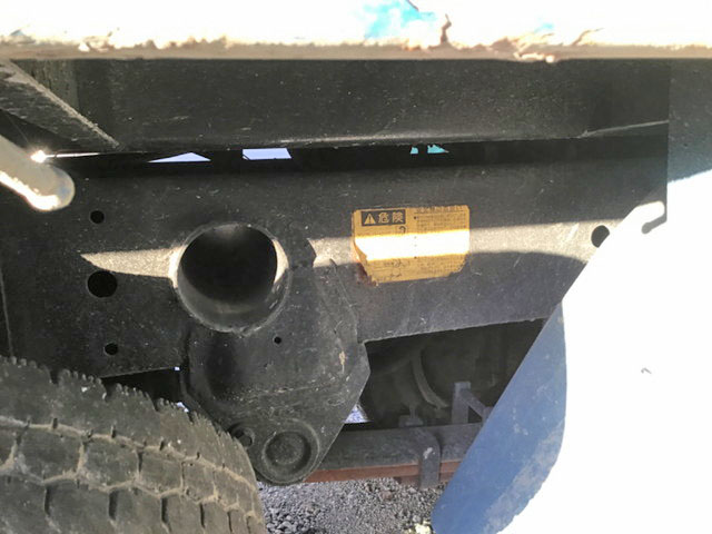 三菱ふそうキャンターダンプ小型（2t・3t）[写真15]