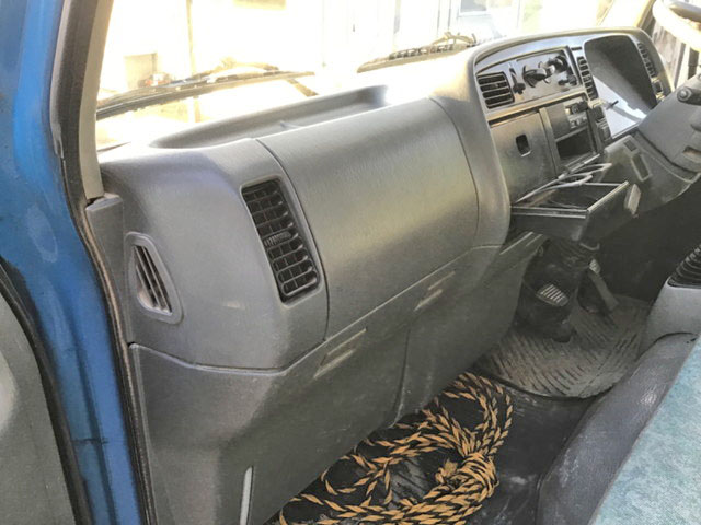 三菱ふそうキャンターダンプ小型（2t・3t）[写真20]