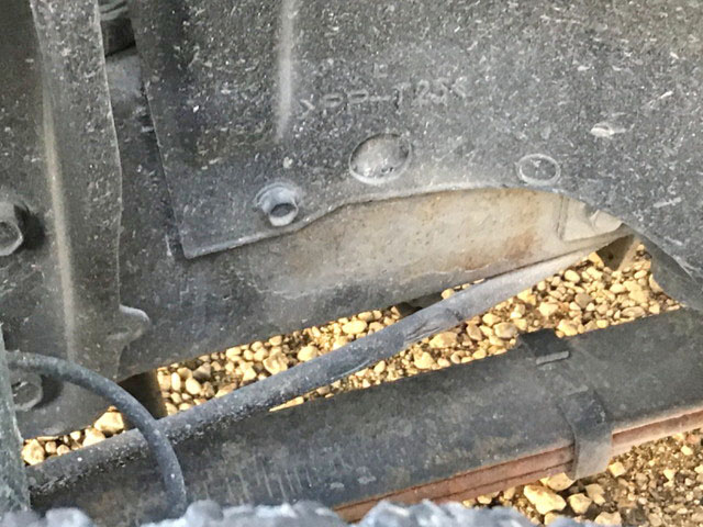 三菱ふそうキャンターダンプ小型（2t・3t）[写真21]