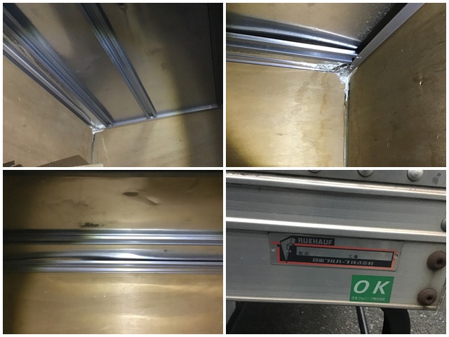 いすゞエルフアルミバン小型（2t・3t）[写真12]