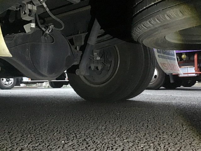 いすゞエルフアルミバン小型（2t・3t）[写真16]