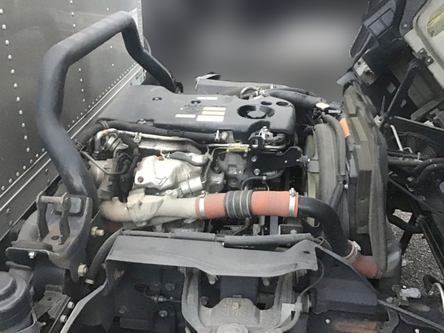 いすゞエルフアルミバン小型（2t・3t）[写真18]