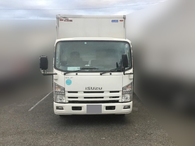 いすゞエルフアルミバン小型（2t・3t）[写真03]