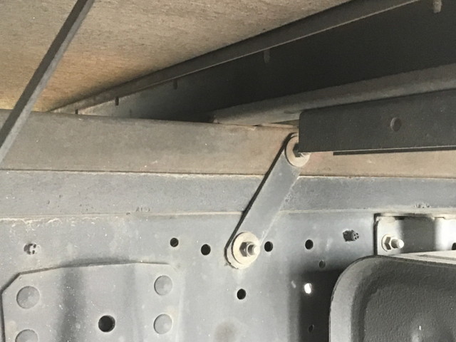 トヨタダイナアルミバン小型（2t・3t）[写真14]