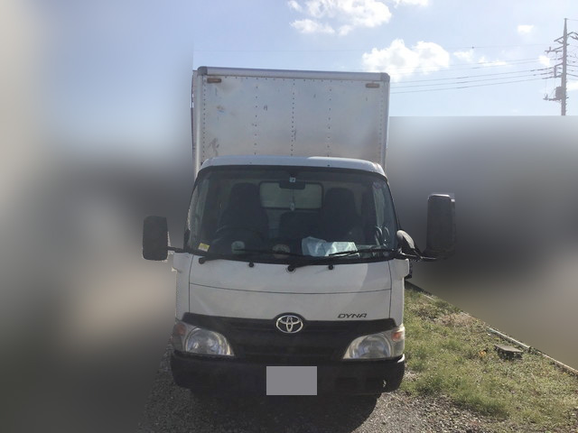 トヨタダイナアルミバン小型（2t・3t）[写真05]