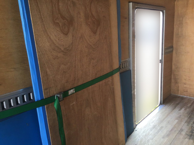 トヨタダイナアルミバン小型（2t・3t）[写真11]