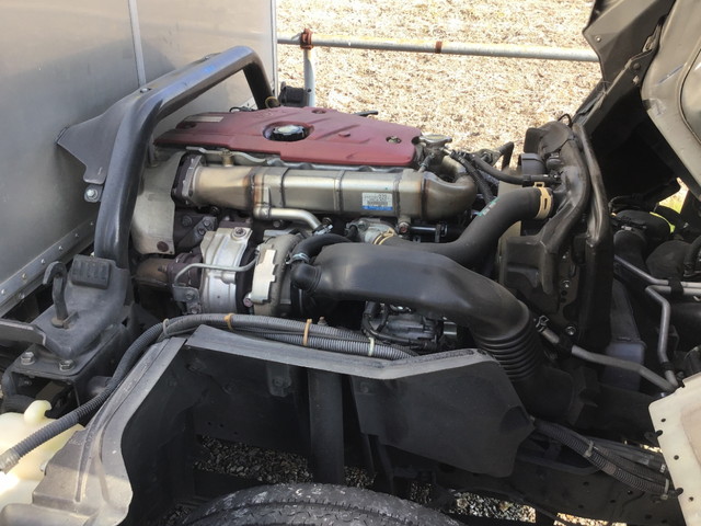 トヨタダイナアルミバン小型（2t・3t）[写真20]