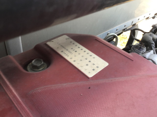 トヨタダイナアルミバン小型（2t・3t）[写真22]