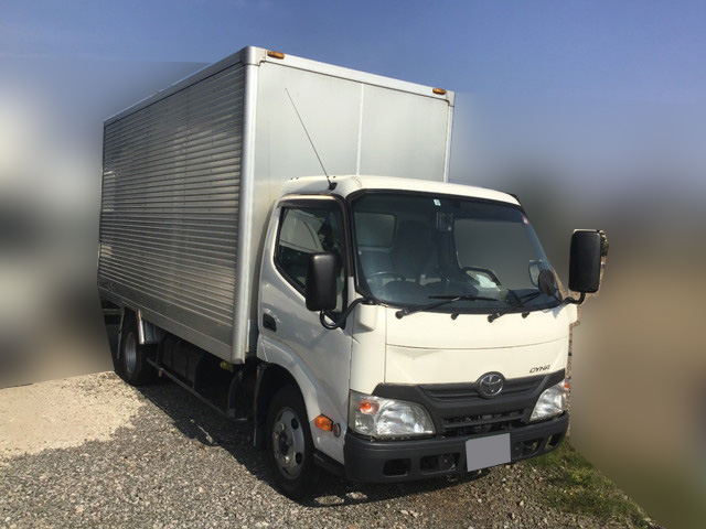 トヨタダイナアルミバン小型（2t・3t）[写真03]