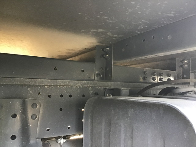 トヨタトヨエースアルミバン小型（2t・3t）[写真15]