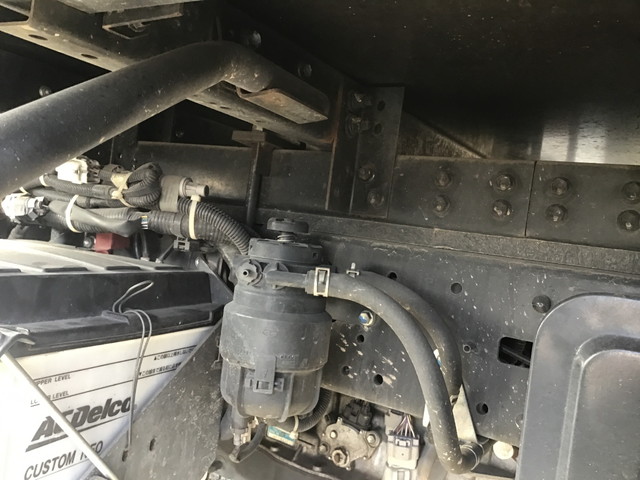 トヨタトヨエースアルミバン小型（2t・3t）[写真16]