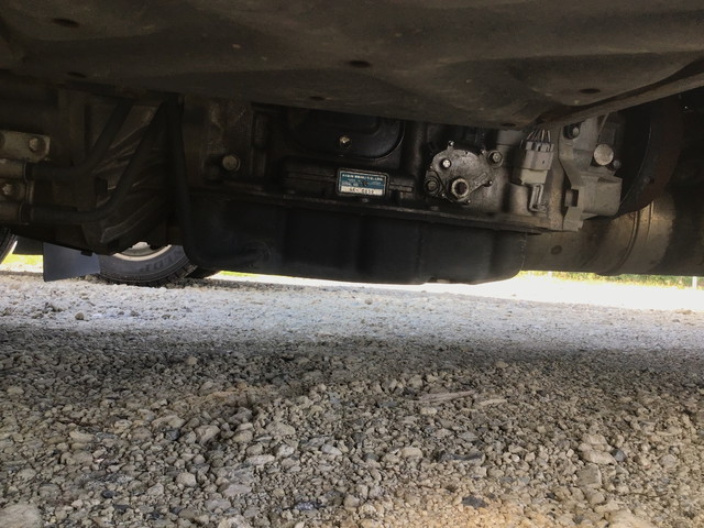 トヨタトヨエースアルミバン小型（2t・3t）[写真17]