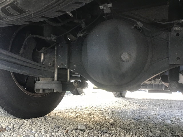 トヨタトヨエースアルミバン小型（2t・3t）[写真18]