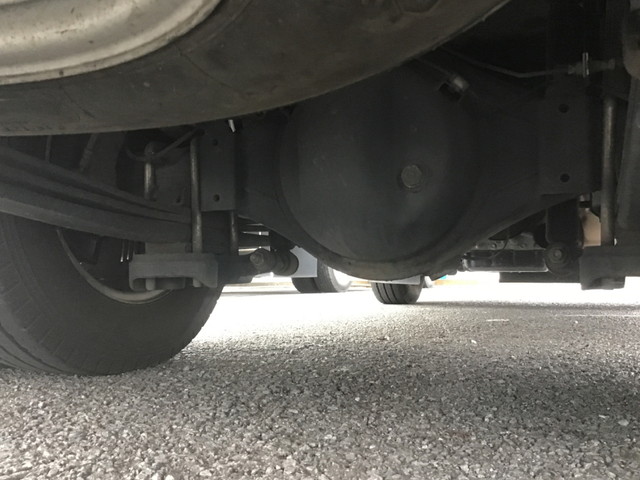 トヨタトヨエースアルミバン小型（2t・3t）[写真12]