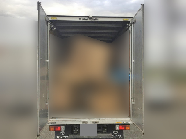 トヨタトヨエースアルミバン小型（2t・3t）[写真04]