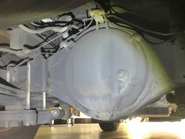 トヨタトヨエースアルミバン小型（2t・3t）[写真14]