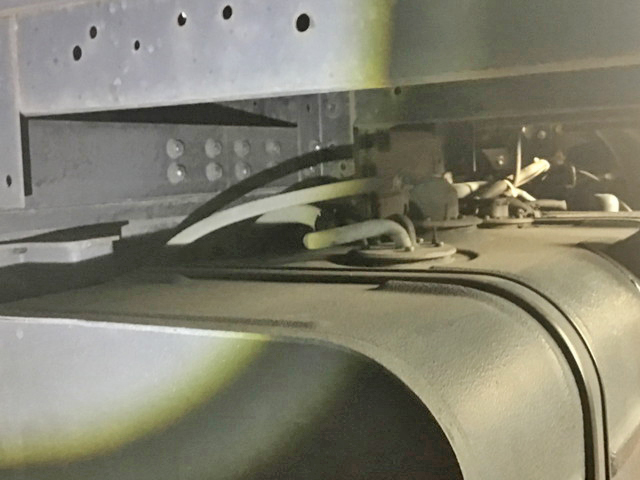 トヨタトヨエースアルミバン小型（2t・3t）[写真15]