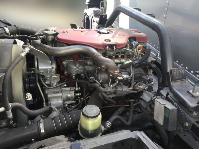 トヨタダイナアルミバン小型（2t・3t）[写真16]