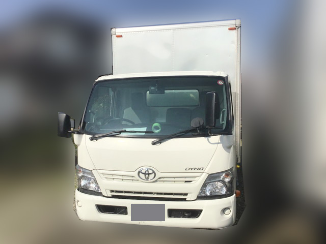 トヨタダイナアルミバン小型（2t・3t）[写真03]