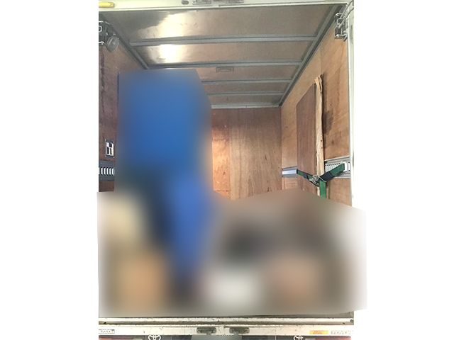 トヨタトヨエースアルミバン小型（2t・3t）[写真07]