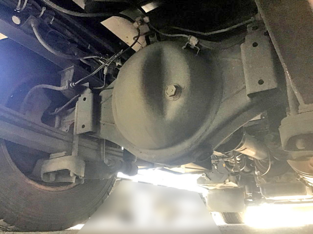 トヨタトヨエースアルミバン小型（2t・3t）[写真08]