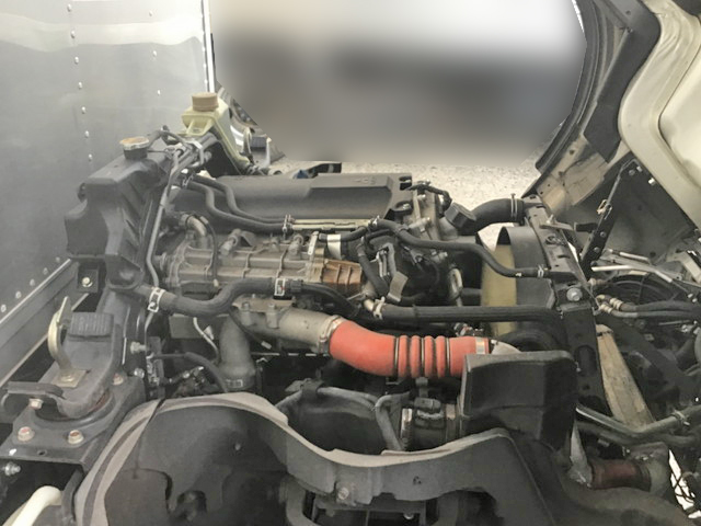 三菱ふそうキャンターアルミバン小型（2t・3t）[写真23]