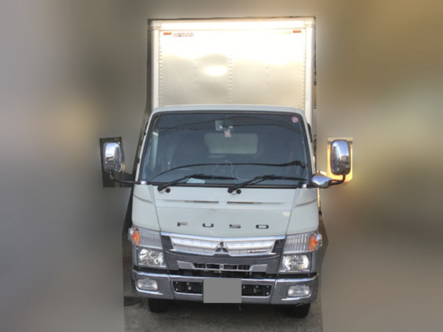 三菱ふそうキャンターアルミバン小型（2t・3t）[写真06]