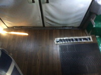 三菱ふそうローザマイクロバス[写真10]