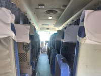 三菱ふそうローザマイクロバス[写真11]