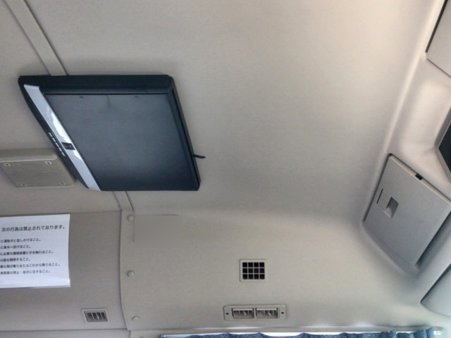 三菱ふそうローザマイクロバス[写真16]