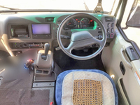 三菱ふそうローザマイクロバス[写真18]