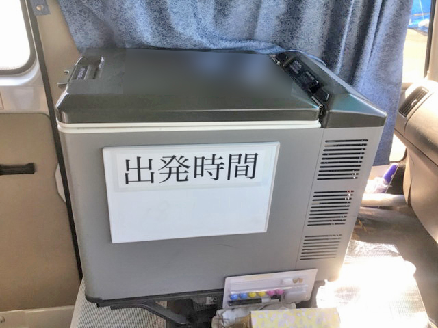 三菱ふそうローザマイクロバス[写真20]