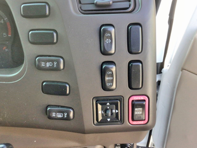 三菱ふそうローザマイクロバス[写真27]