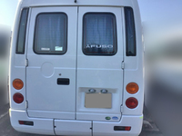 三菱ふそうローザマイクロバス[写真06]