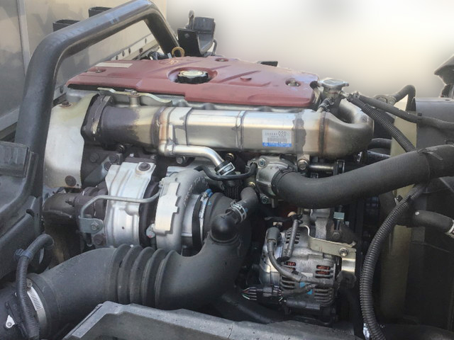 トヨタダイナアルミバン小型（2t・3t）[写真15]