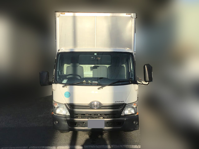 トヨタダイナアルミバン小型（2t・3t）[写真04]