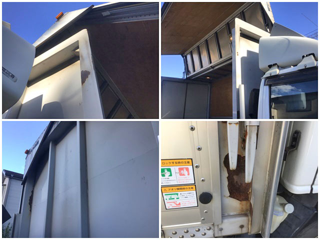 いすゞエルフアルミウイング小型（2t・3t）[写真10]