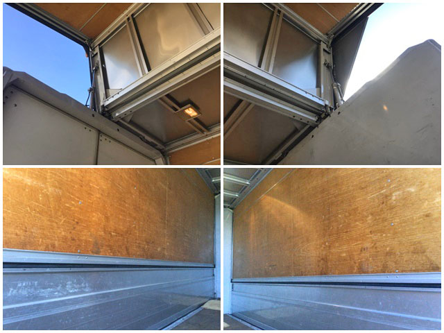 いすゞエルフアルミウイング小型（2t・3t）[写真11]