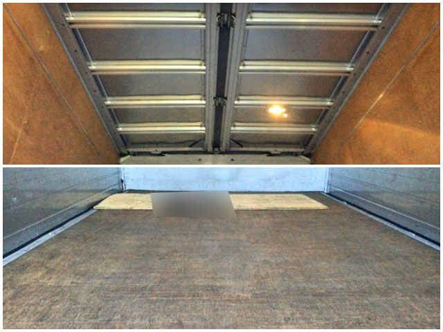 いすゞエルフアルミウイング小型（2t・3t）[写真12]