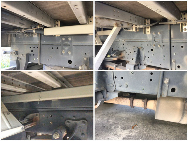 いすゞエルフアルミウイング小型（2t・3t）[写真14]