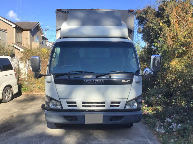 いすゞエルフアルミウイング小型（2t・3t）[写真05]