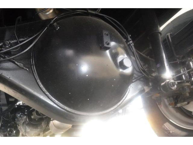 三菱ふそうキャンター散水車小型（2t・3t）[写真12]