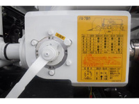 三菱ふそうキャンター散水車小型（2t・3t）[写真18]