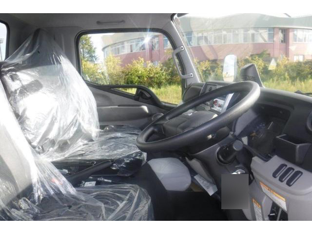 三菱ふそうキャンター散水車小型（2t・3t）[写真05]