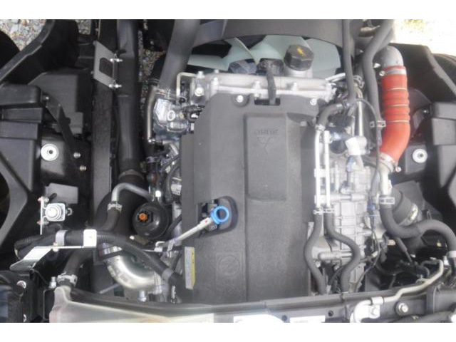 三菱ふそうキャンター散水車小型（2t・3t）[写真08]